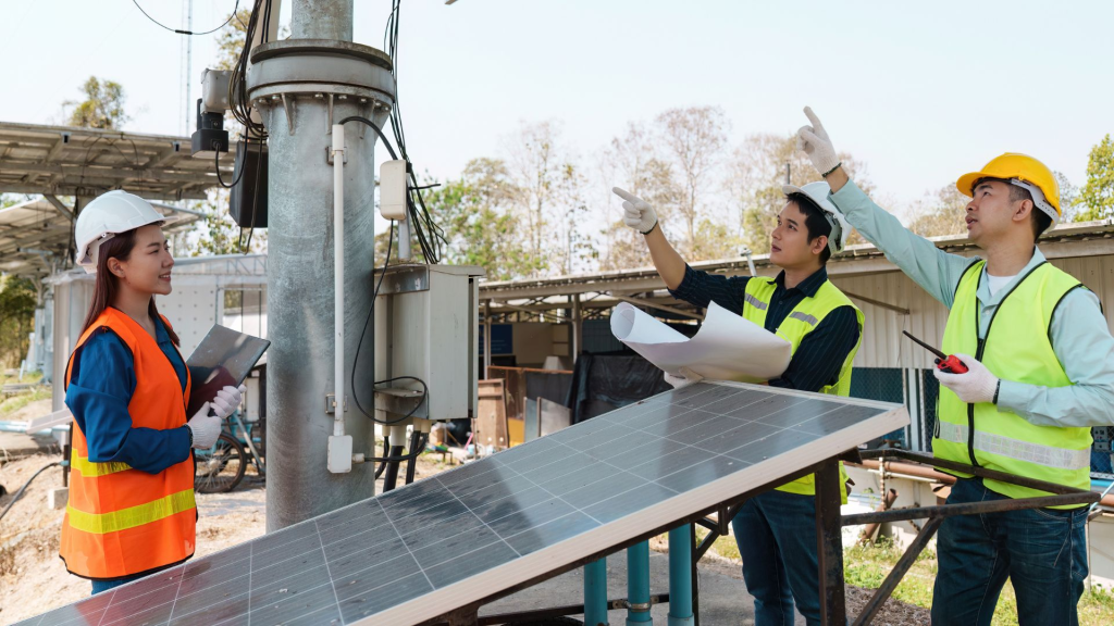 Cómo pueden las empresas guatemaltecas producir su propia energía